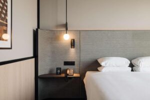 Hotel DoubleTree by Hilton Centraal Station Ámsterdam
