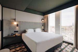 Hotel DoubleTree by Hilton Centraal Station Ámsterdam