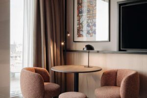 Hotel DoubleTree by Hilton Centraal Station Ámsterdam