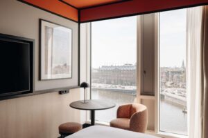 Hotel DoubleTree by Hilton Centraal Station Ámsterdam