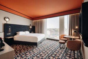 Hotel DoubleTree by Hilton Centraal Station Ámsterdam