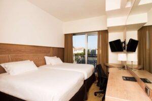 Hotel Hilton Garden Inn Claridge Roma