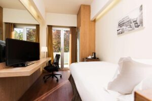 Hotel Hilton Garden Inn Claridge Roma