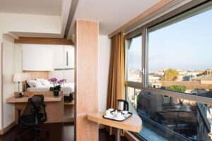 Hotel Hilton Garden Inn Claridge Roma