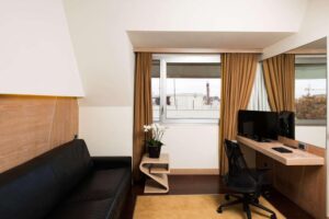 Hotel Hilton Garden Inn Claridge Roma