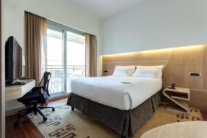 Hotel Hilton Garden Inn Claridge Roma