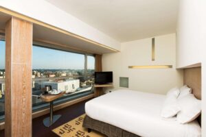 Hotel Hilton Garden Inn Claridge Roma