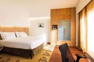 Hotel Hilton Garden Inn Claridge Roma