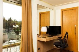 Hotel Hilton Garden Inn Claridge Roma