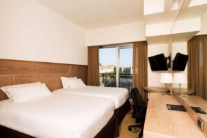 Hotel Hilton Garden Inn Claridge Roma