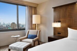 Hotel Hilton Times Square Nueva York