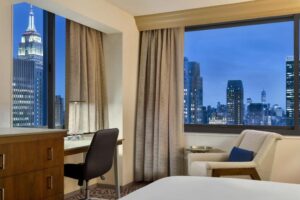 Hotel Hilton Times Square Nueva York
