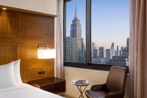 Hotel Hilton Times Square Nueva York