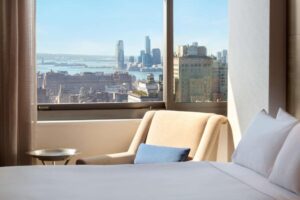 Hotel Hilton Times Square Nueva York