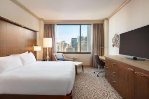 Hotel Hilton Times Square Nueva York