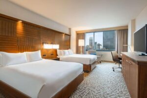 Hotel Hilton Times Square Nueva York