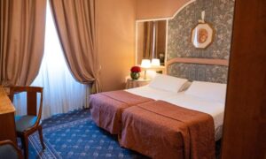 Hotel Mecenate Palace Roma