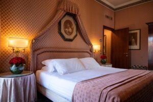 Hotel Mecenate Palace Roma