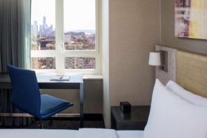 Hotel Doubletree By Hilton New York Times Square West
