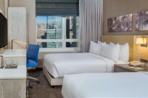 Hotel Doubletree By Hilton New York Times Square West