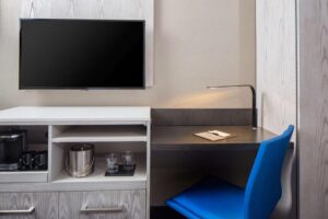 Hotel Doubletree By Hilton New York Times Square West