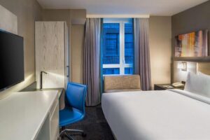 Hotel Doubletree By Hilton New York Times Square West