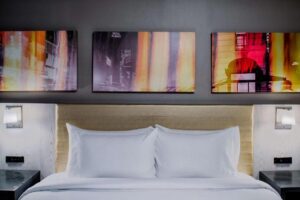 Hotel Doubletree By Hilton New York Times Square West