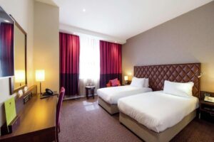 Hotel DoubleTree by Hilton London Marble Arch
