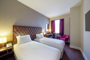 Hotel DoubleTree by Hilton London Marble Arch