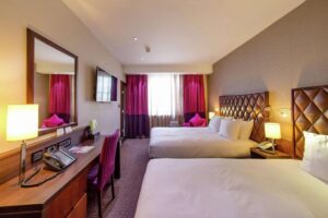 Hotel DoubleTree by Hilton London Marble Arch