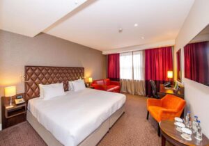 Hotel DoubleTree by Hilton London Marble Arch