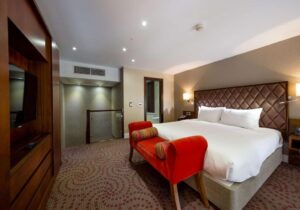 Hotel DoubleTree by Hilton London Marble Arch