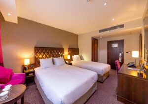 Hotel DoubleTree by Hilton London Marble Arch
