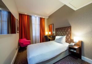 Hotel DoubleTree by Hilton London Marble Arch