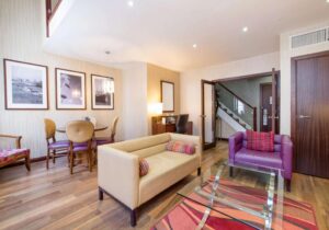 Hotel DoubleTree by Hilton London Marble Arch
