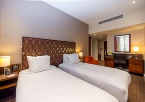 Hotel DoubleTree by Hilton London Marble Arch