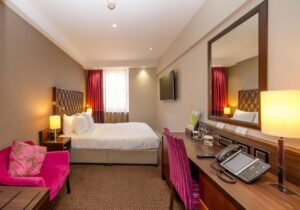 Hotel DoubleTree by Hilton London Marble Arch