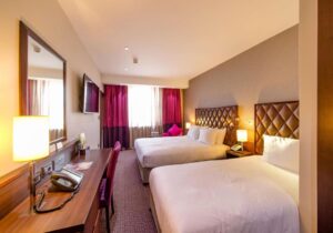 Hotel DoubleTree by Hilton London Marble Arch