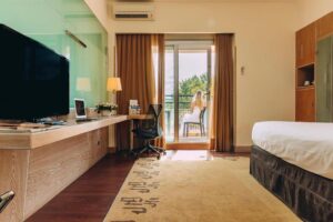 Hotel Hilton Garden Inn Claridge Roma