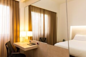 Hotel Hilton Garden Inn Claridge Roma