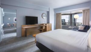 Hotel Hilton Midtown Nueva York