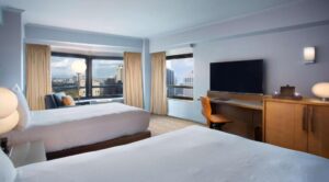 Hotel Hilton Midtown Nueva York