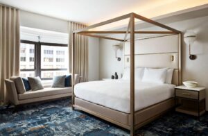 Hotel Hilton Midtown Nueva York
