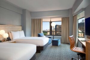 Hotel Hilton Midtown Nueva York