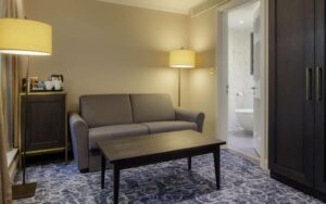 Hotel Hilton Euston Londres