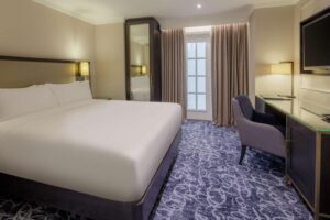 Hotel Hilton Euston Londres