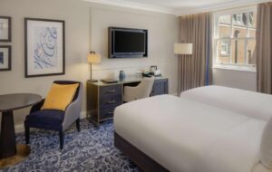 Hotel Hilton Euston Londres