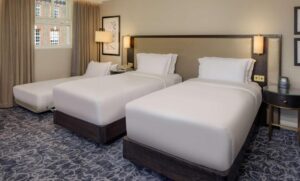 Hotel Hilton Euston Londres