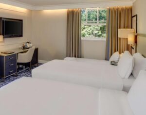 Hotel Hilton Euston Londres