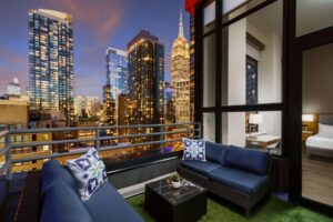 DoubleTree by Hilton Chelsea Nueva York